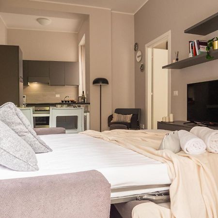 The Best Rent - Apartment With Balcony In Milan Downtown المظهر الخارجي الصورة