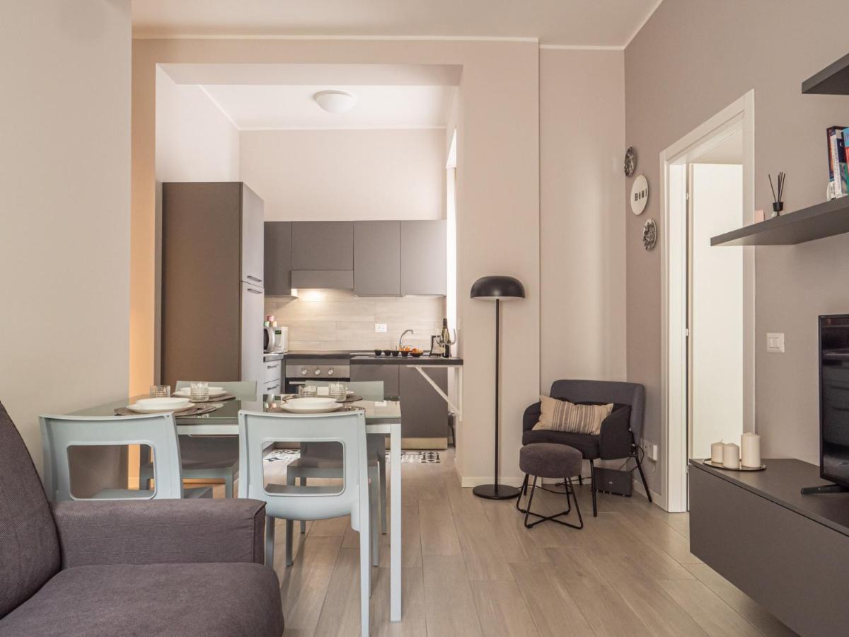 The Best Rent - Apartment With Balcony In Milan Downtown المظهر الخارجي الصورة