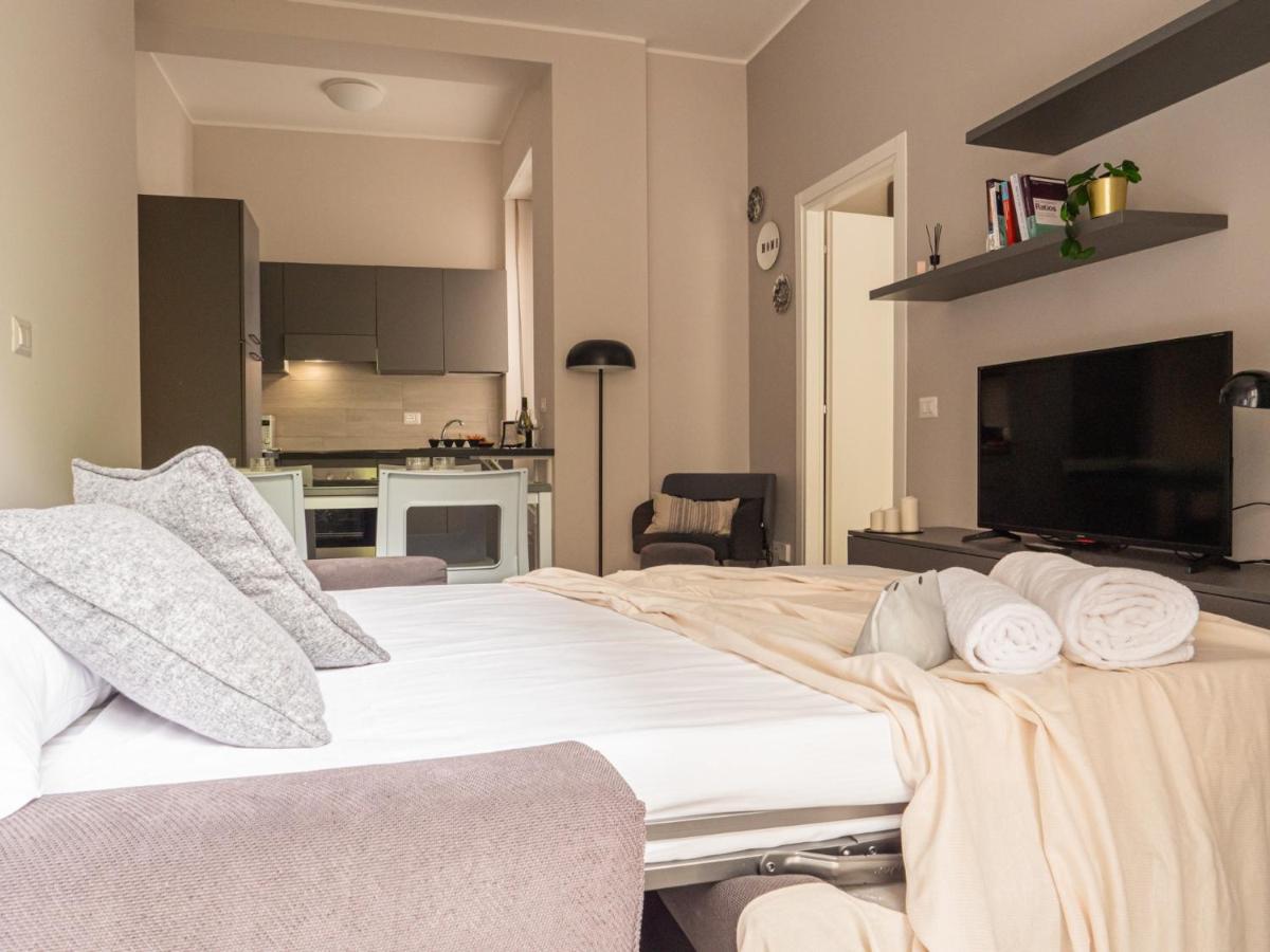 The Best Rent - Apartment With Balcony In Milan Downtown المظهر الخارجي الصورة