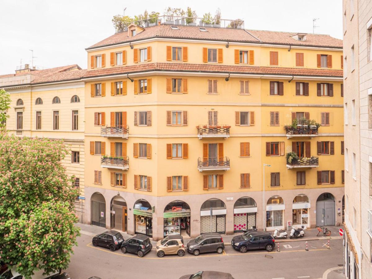 The Best Rent - Apartment With Balcony In Milan Downtown المظهر الخارجي الصورة