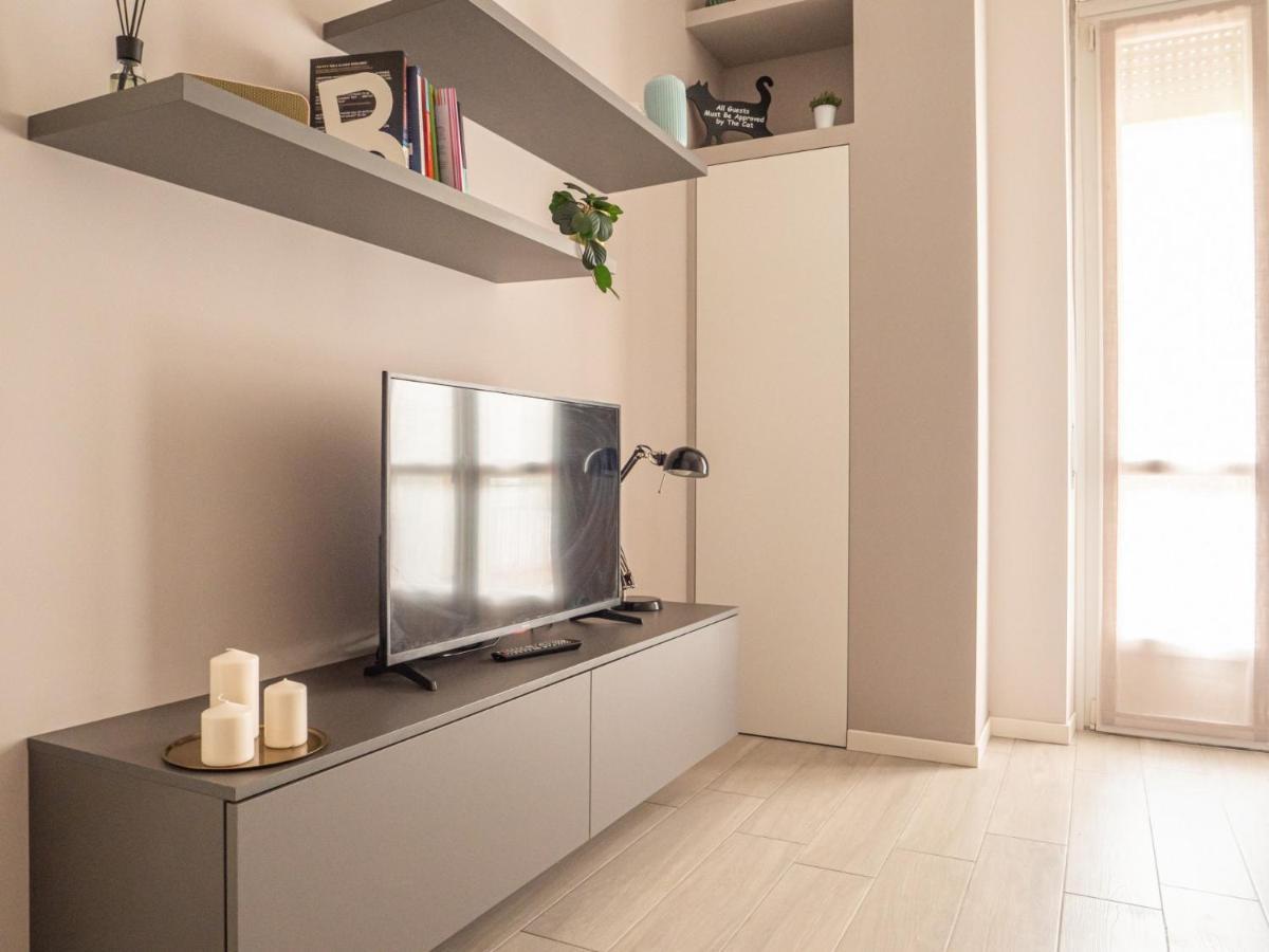 The Best Rent - Apartment With Balcony In Milan Downtown المظهر الخارجي الصورة