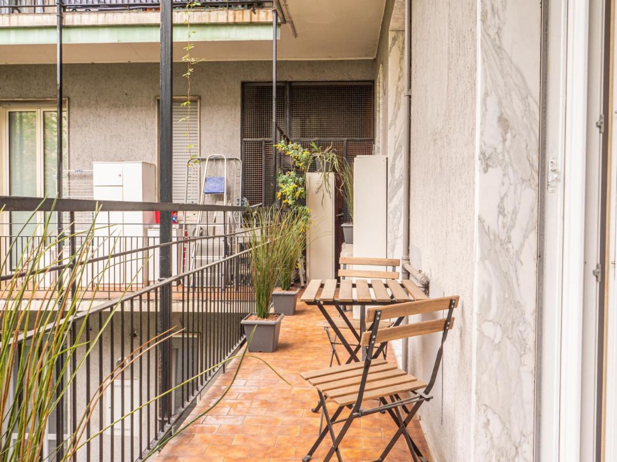 The Best Rent - Apartment With Balcony In Milan Downtown المظهر الخارجي الصورة