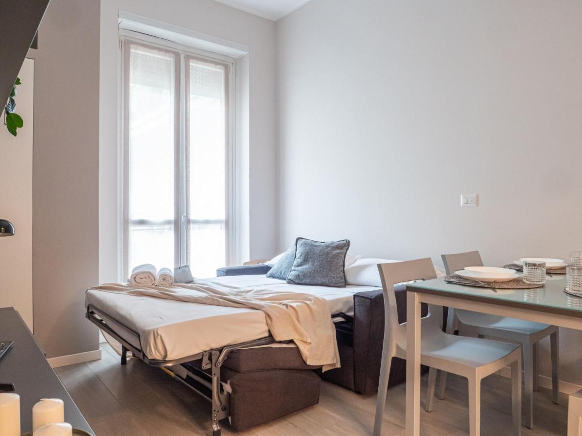 The Best Rent - Apartment With Balcony In Milan Downtown المظهر الخارجي الصورة
